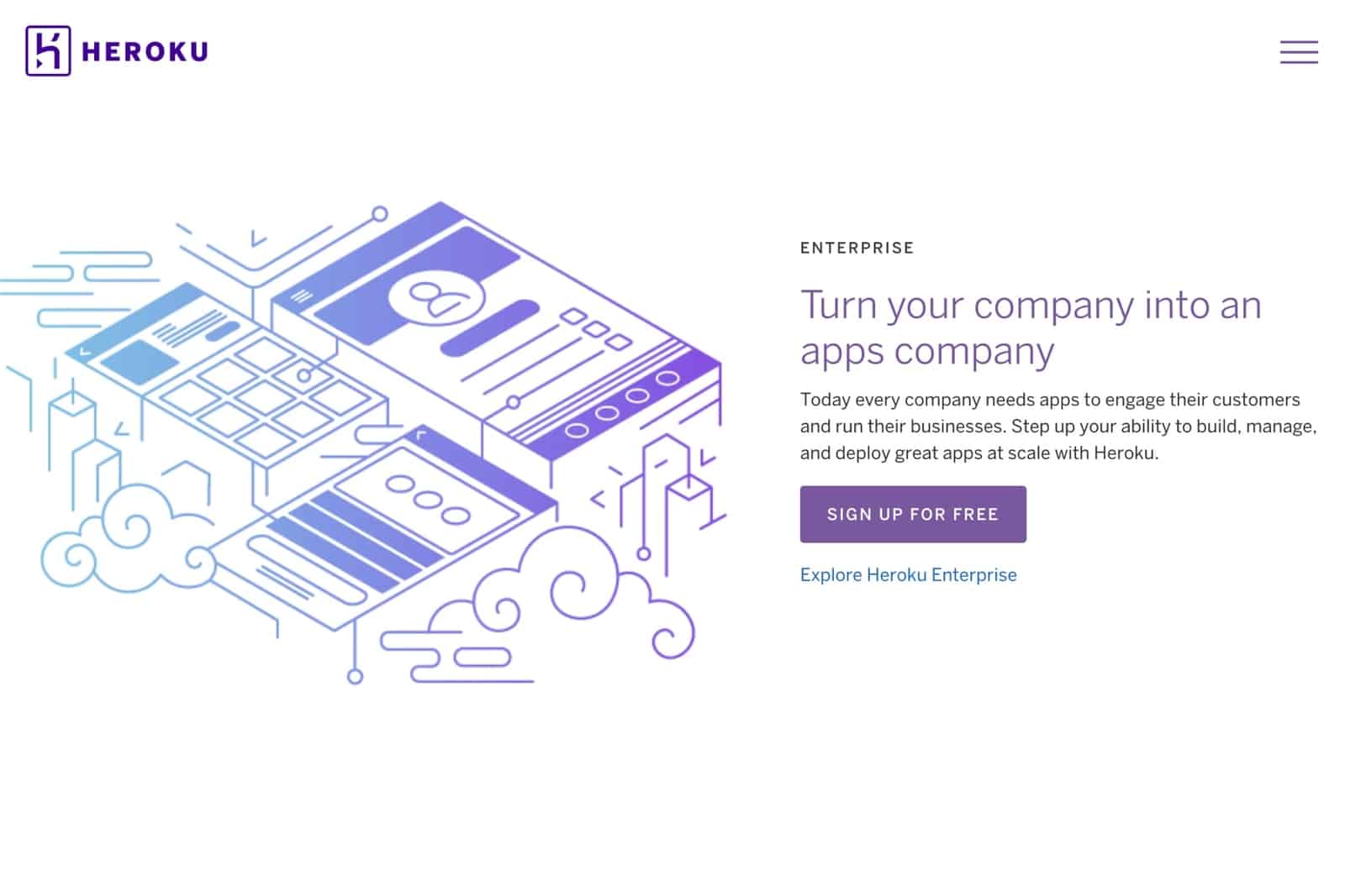 Heroku Tutorials / Features / Pricing Nice!